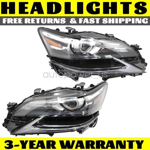 Headlight rh led - led, for