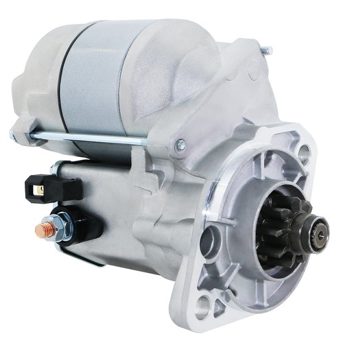 Starter for kubota tractor - kubota,