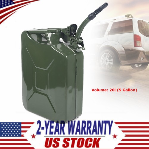 Gallon gas can 20l - 5, fuel