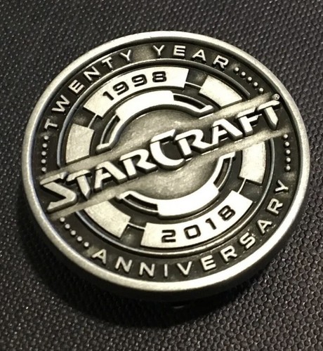 Starcraft 20th anniversary - starcraft,