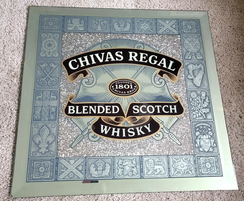 Vintage chivas regal - vintage,