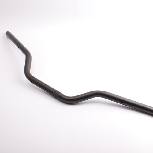 Front aluminum handlebars - aluminum,