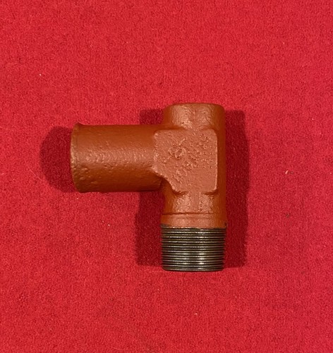 Detroit diesel elbow - detroit, 92
