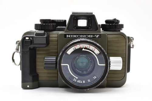 Exc nikon nikonos v - [exc+5],