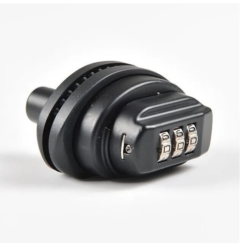 Dial combination trigger gun - 3-dial,