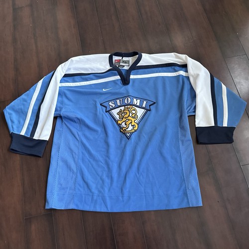 Nike team finland suomi ice - team,