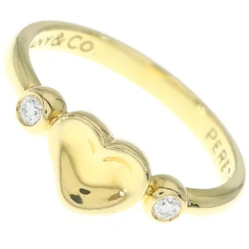Tiffany 2p diamond - &,