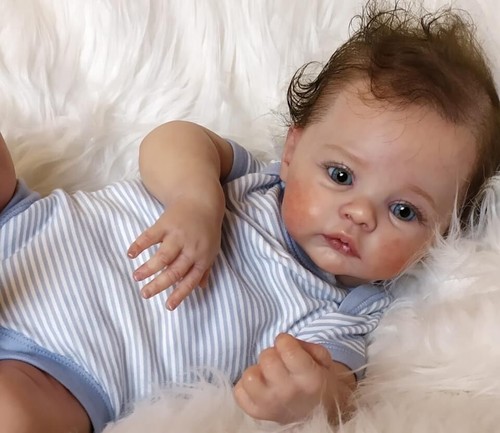 Reborn baby dolls - dolls, boy