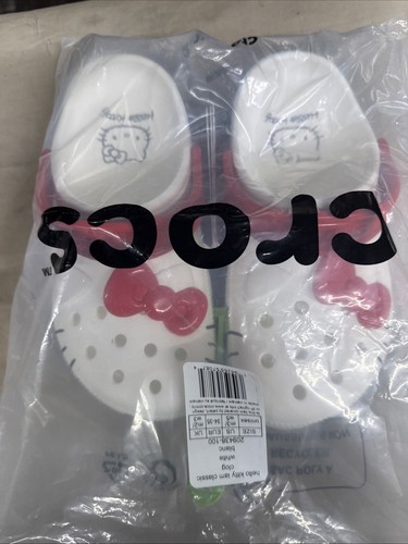 New crocs adult hello kitty - crocs,