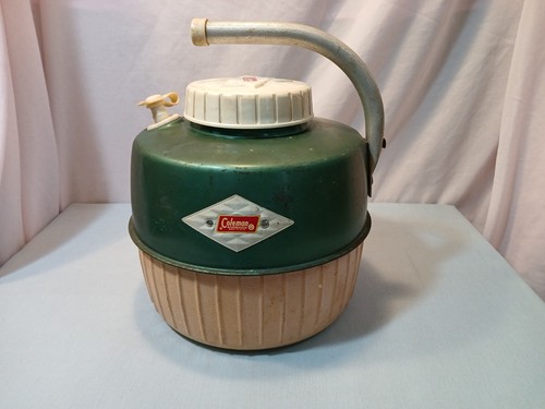 1960 coleman green - 1960's, 70's