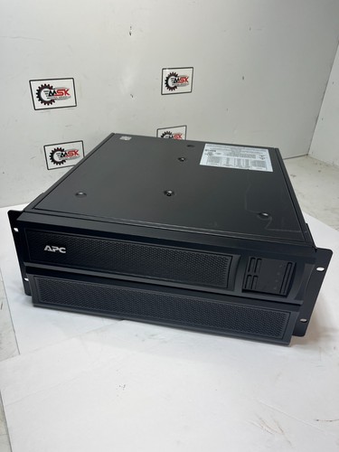 Apc smx3000hvt smart ups - apc, x