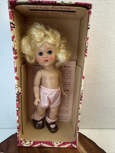 1950 vintage ginny - 1950’s,