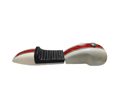 Benelli mojave cafe - benelli, 260