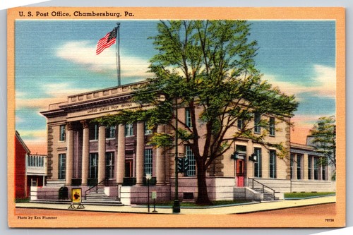 C1959 post office - c1959, us