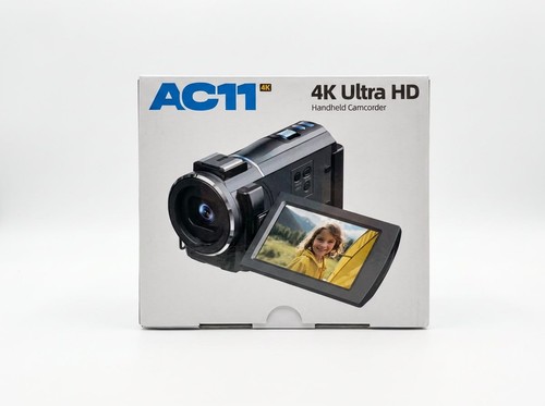 Ac11 ultra 48mp handheld - 4k,