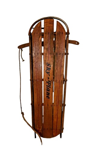 1920 sky plane - #654, antique