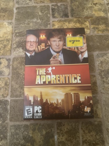 The apprentice small - apprentice,