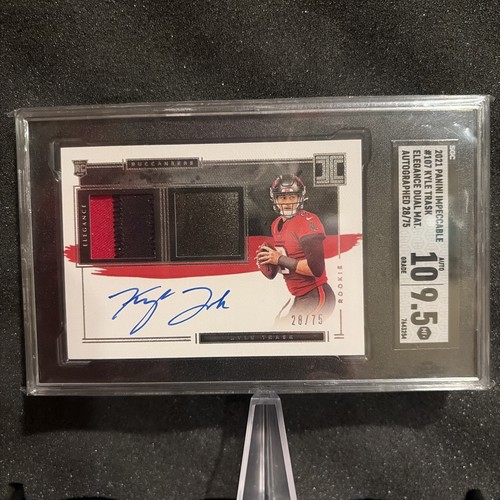 2021 panini impeccable - impeccable,