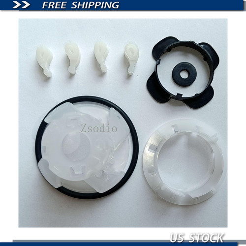 Washer agitator repair kit - washer,