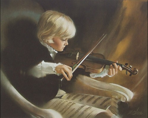 Vintage the young virtuoso - young,