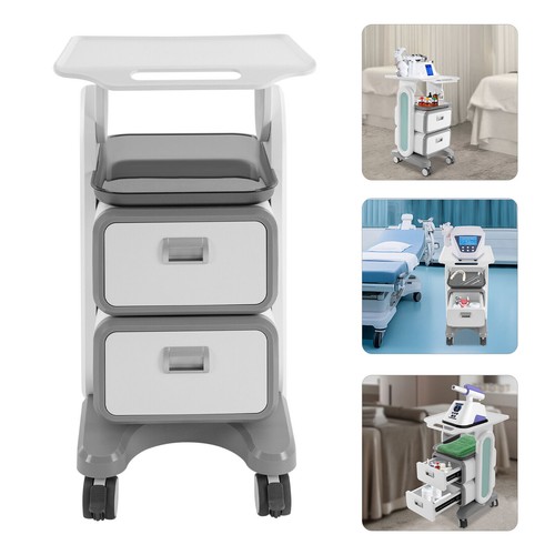 Dental cabinet mobile cart - cabinet, 2