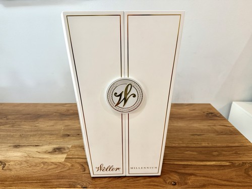 Weller millennium bourbon - weller,