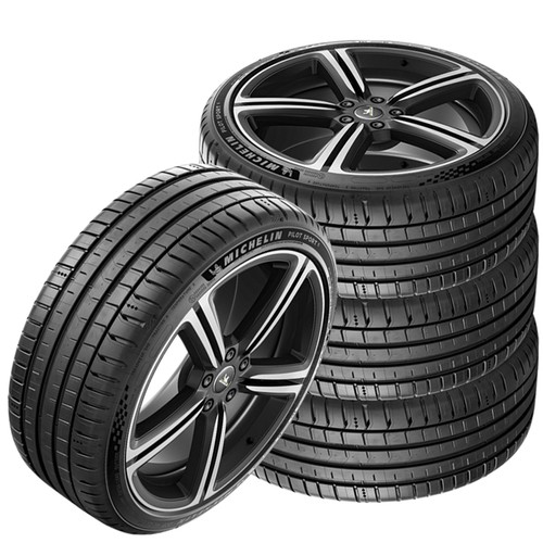 Michelin pilot sport - 4,