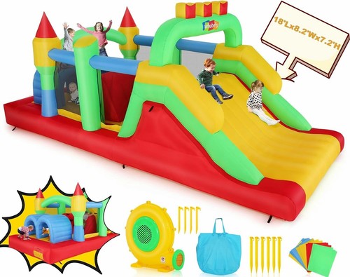Commercial inflatable bounce - commercial,