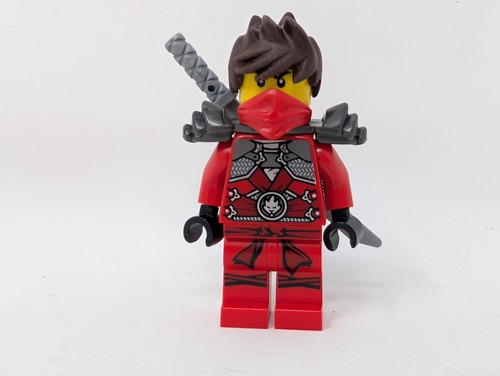 Lego ninjago rebooted - rebooted, stone