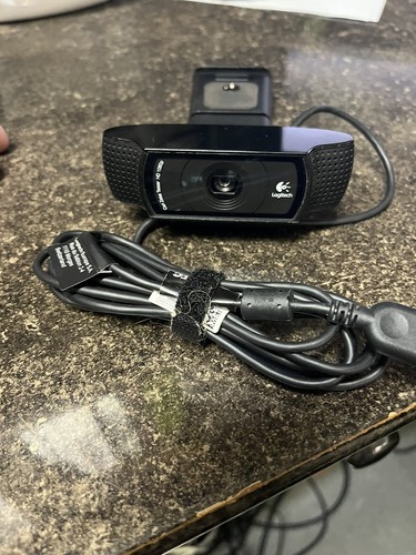 Logitech c910 webcam 1080p - logitech, hd
