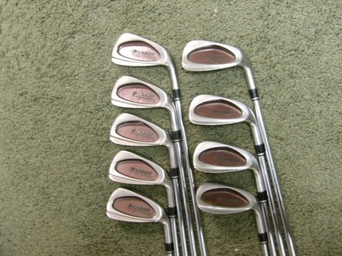Hummer titan steel - titan, irons