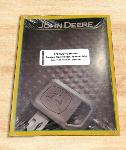John deere 6230 6330 - john, 6430