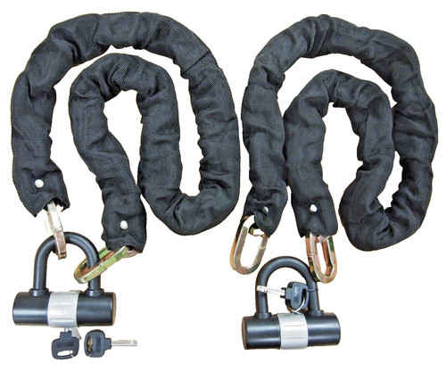 Pack heavy duty security - 2-pack,
