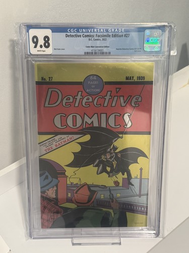 Detective comics 27 - comics, #27