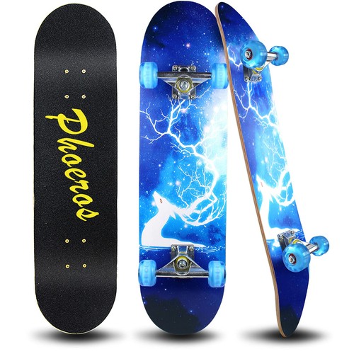 Complete skateboard 8 - 31,