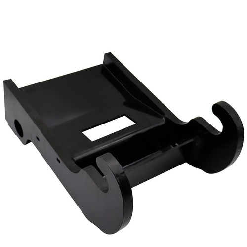 Change coupler bracket - coupler,