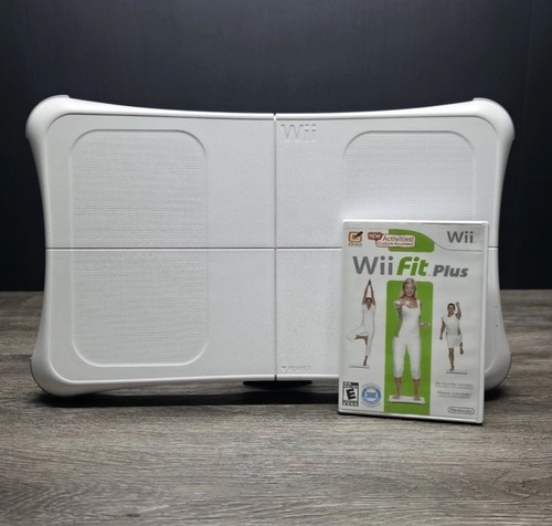 Nintendo wii fit balance board - balance,