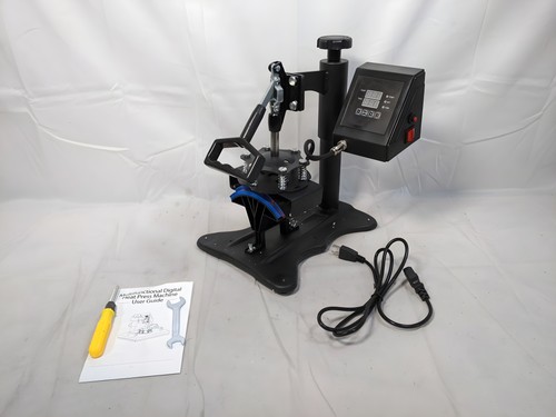 Multifunctional heat press - 16",