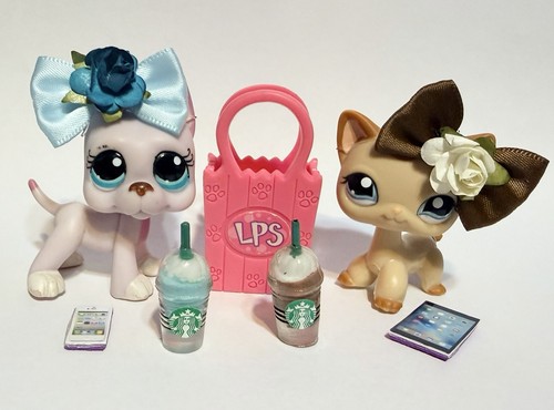 Littlest pet shop 1022 great - shop,