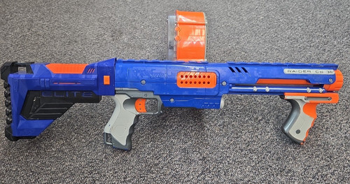 Nerf strike raider rapid - nerf,