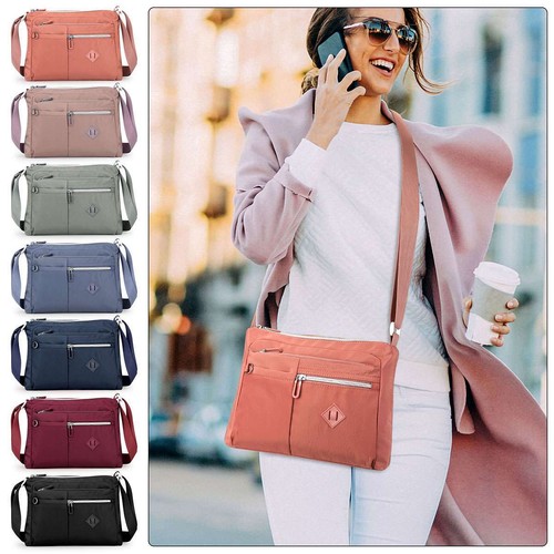 Waterproof messenger cross - messenger,