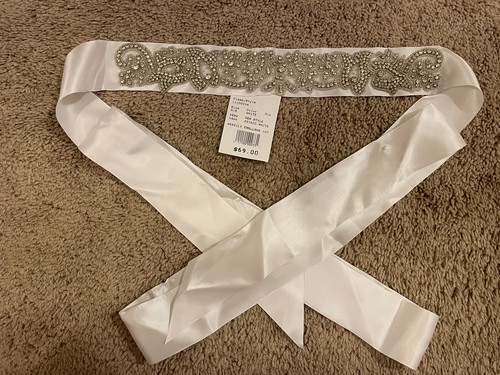 David bridal white - david’s,