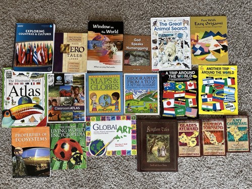Father world exploring - my, world: