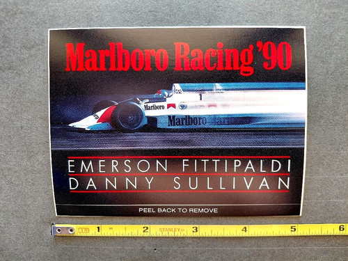 Marlboro racing - "marlboro,
