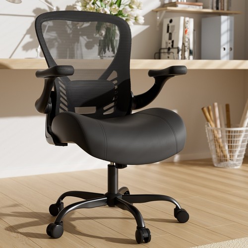 Mesh home office chair with - mesh,