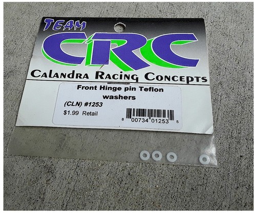 Pan car team crc 1253 - team,