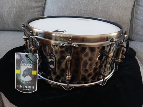Mapex black panther sledge - black,