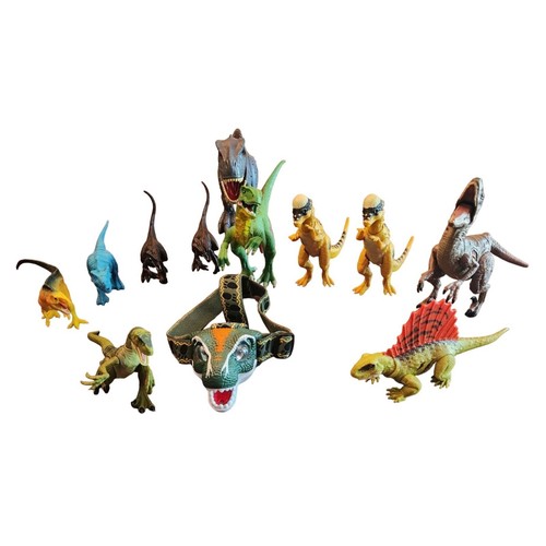 Jurassic world dinosaur lot - jurassic,
