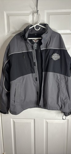 Harley davidson rain gear - davidson,