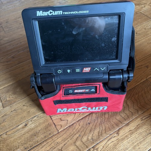 Marcum quest underwater - marcum,